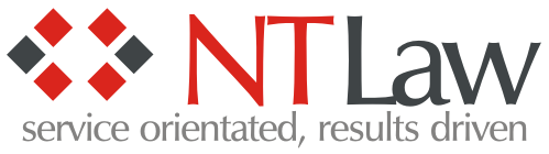 NT Law Logo